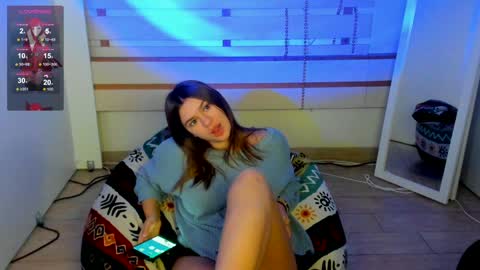 Monika online show from December 5, 5:37 am