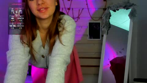 Monika online show from December 10, 2:59 am