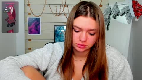 Monika online show from December 12, 5:59 pm