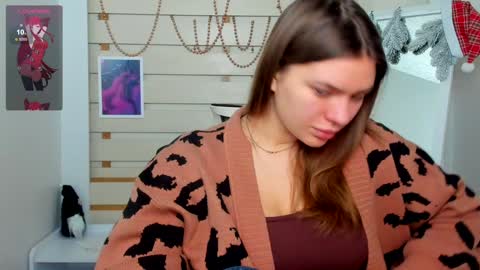 Monika online show from December 13, 8:20 am