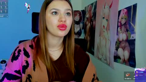 Monika online show from December 14, 6:30 pm