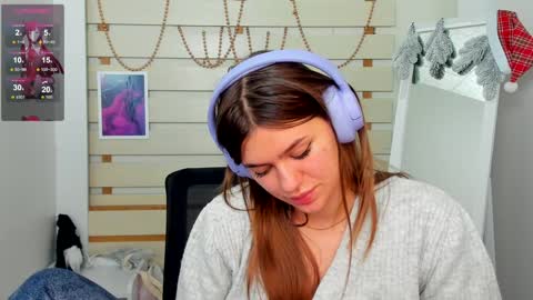 Monika online show from December 22, 4:27 pm