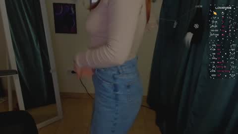 Monika online show from January 2, 8:17 am