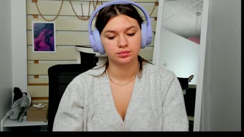 Monika online show from January 21, 2:15 pm