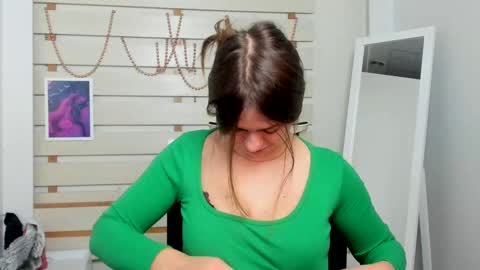 Monika online show from February 10, 1:44 pm