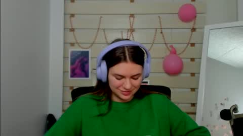 Monika online show from February 20, 4:46 pm