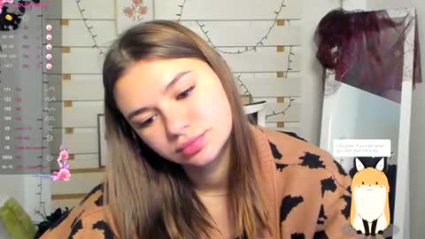 Monika online show from November 7, 3:34 pm