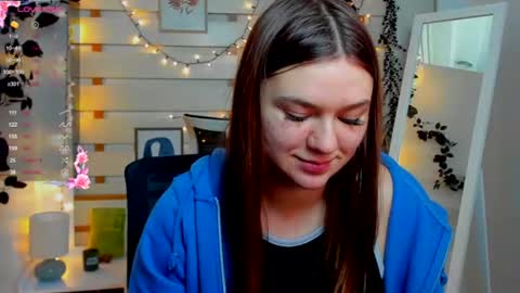 Monika online show from February 18, 1:40 pm