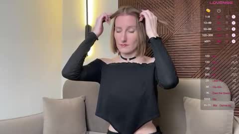 MonikaBos online show from February 16, 8:16 pm