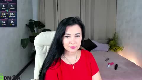 Snapshot of monikamartinez chatting on June 14, 4:03 am MoniKa online show from June 14, 4:03 am
