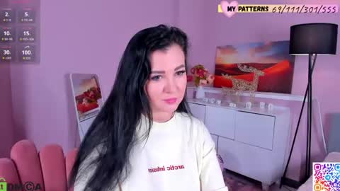 Snapshot of monikamartinez chatting on June 22, 3:58 am MoniKa online show from June 22, 3:58 am