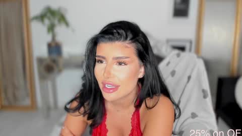 Alessia online show from September 18, 12:23 am