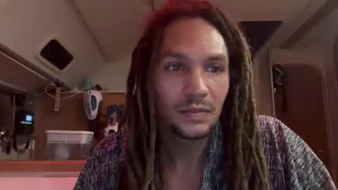 Monk and Mia online show from October 23, 3:50 am