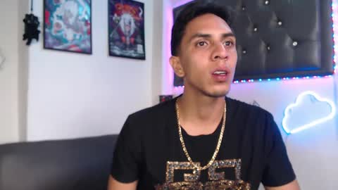 simon dice online show from March 8, 1:25 pm