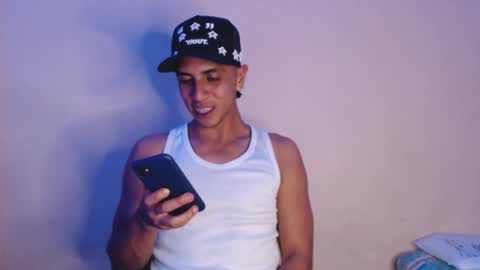 simon dice online show from October 8, 1:03 am