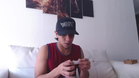 Snapshot of monkey_uchiha77 chatting on February 9, 6:45 pm simon dice online show from February 9, 6:45 pm