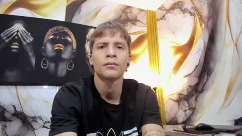 mono_blonde online show from June 2, 11:34 am