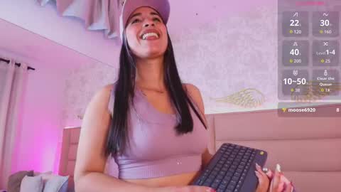 Adriana online show from November 10, 12:48 pm
