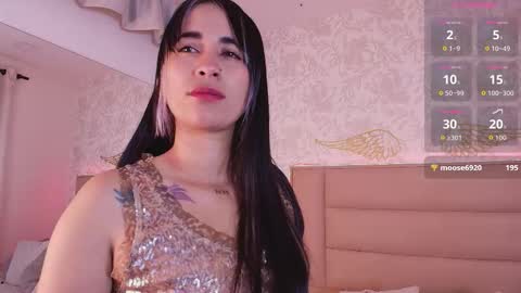 Adriana online show from November 27, 1:46 pm