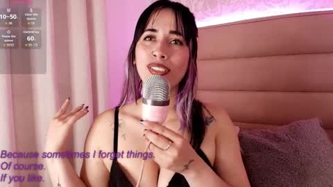 Adriana online show from April 29, 1:26 pm