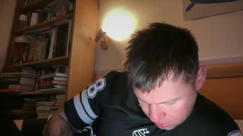 Snapshot of monster_d_ chatting on October 4, 12:19 am Monster D online show from October 4, 12:19 am