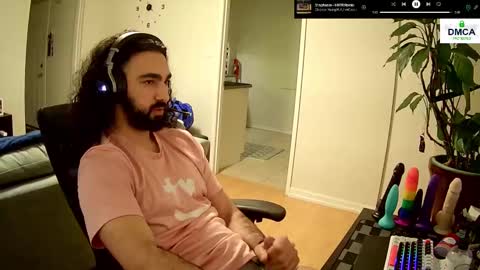 Snapshot of montygoon chatting on March 8, 12:55 am montygoon online show from March 8, 12:55 am