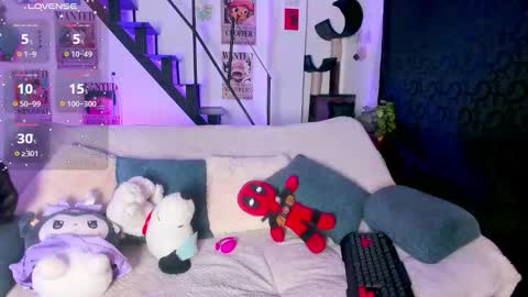 Snapshot of monxslove chatting on November 27, 3:41 am Monxse online show from November 27, 3:41 am