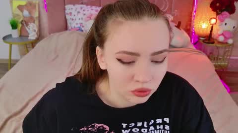 Moon  Bunny online show from February 12, 12:22 pm