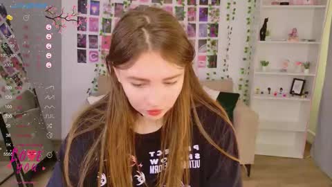 Moon  Bunny online show from March 11, 1:06 pm