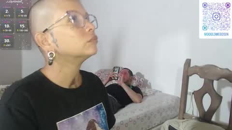 Luna online show from January 22, 12:27 am