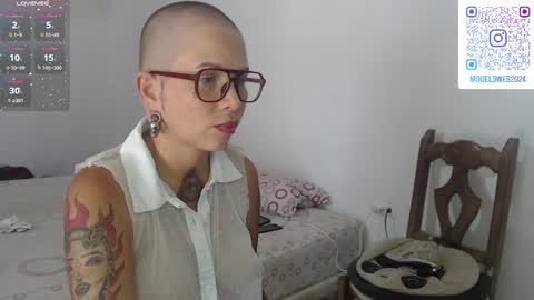 Luna online show from January 23, 6:24 pm