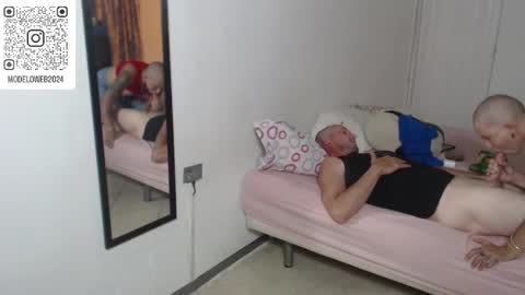 Luna online show from February 21, 8:05 pm