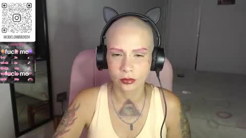 Luna online show from March 6, 10:04 pm