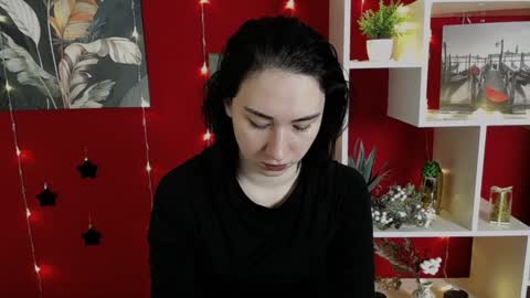 Snapshot of moon_foxy_ chatting on January 6, 2:25 pm Diana online show from January 6, 2:25 pm