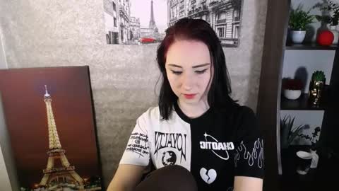 Snapshot of moon_foxy_ chatting on October 27, 8:13 pm Diana online show from October 27, 8:13 pm