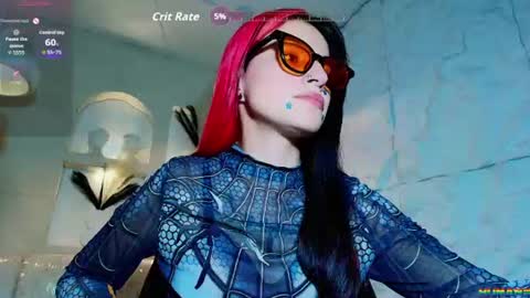 Snapshot of moon_red_r chatting on July 15, 10:15 pm Moon online show from July 15, 10:15 pm