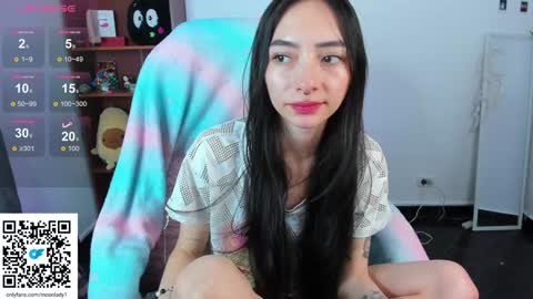 MOON  online show from January 21, 3:26 am