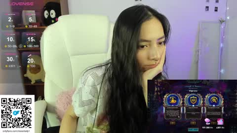 MOON  online show from January 23, 6:06 am