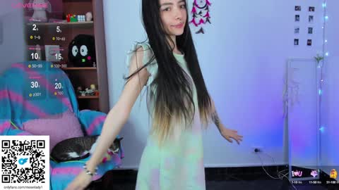 MOON  online show from January 24, 5:21 am