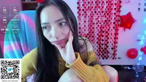 MOON  online show from February 22, 4:29 am