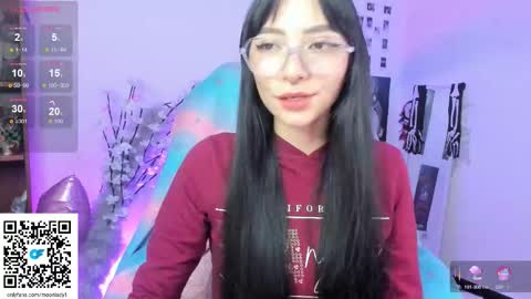 MOON  online show from October 27, 2:48 am