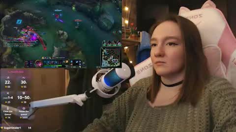 Katrin online show from March 7, 4:15 pm