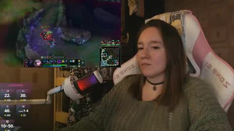 Katrin online show from May 14, 9:21 pm