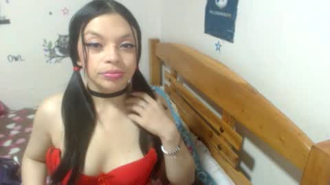 luna online show from October 23, 7:07 am