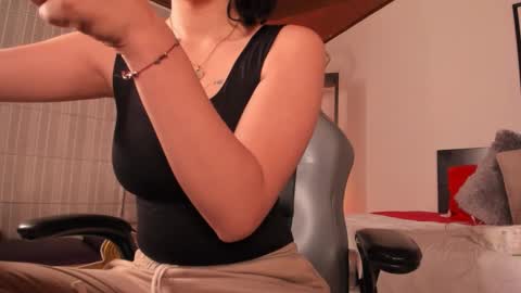 Snapshot of moony_14 chatting on November 5, 1:11 pm Michelle online show from November 5, 1:11 pm