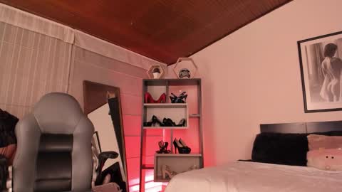 Snapshot of moony_14 chatting on November 25, 12:38 pm Michelle online show from November 25, 12:38 pm