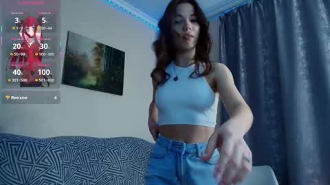 Rouge online show from March 19, 7:07 pm