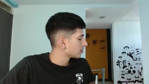 Snapshot of mor_tokens_mor_hot chatting on January 9, 2:40 pm Sebas y Gaby online show from January 9, 2:40 pm