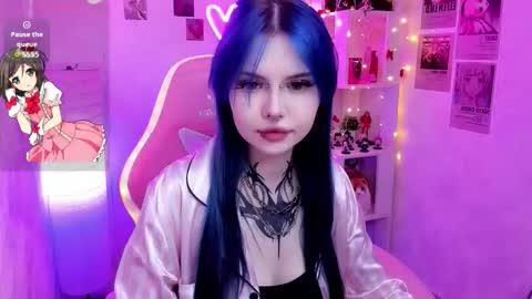 Morana online show from February 26, 2:21 am