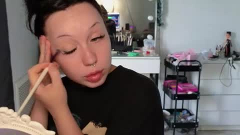 Snapshot of moranagoddess chatting on July 16, 1:06 pm Morana follow my boosty online show from July 16, 1:06 pm